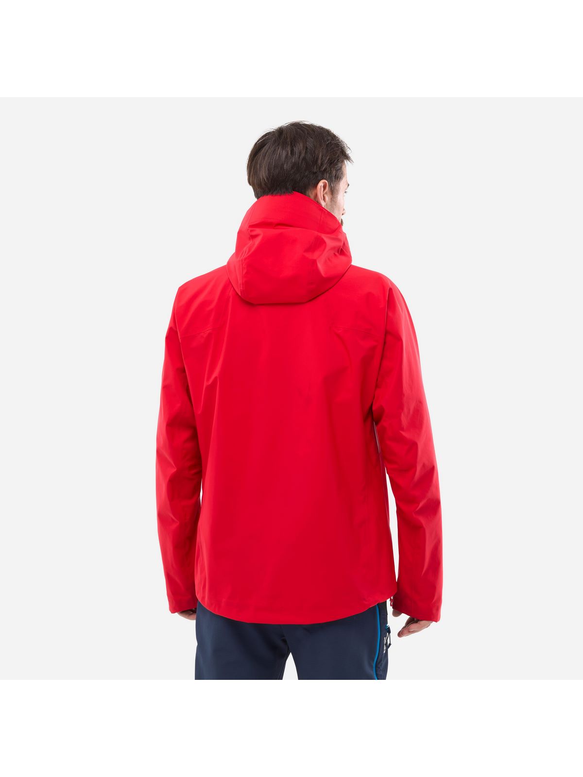 Kurtka męska MILLET Kamet Gtx Jkt M czerwona
