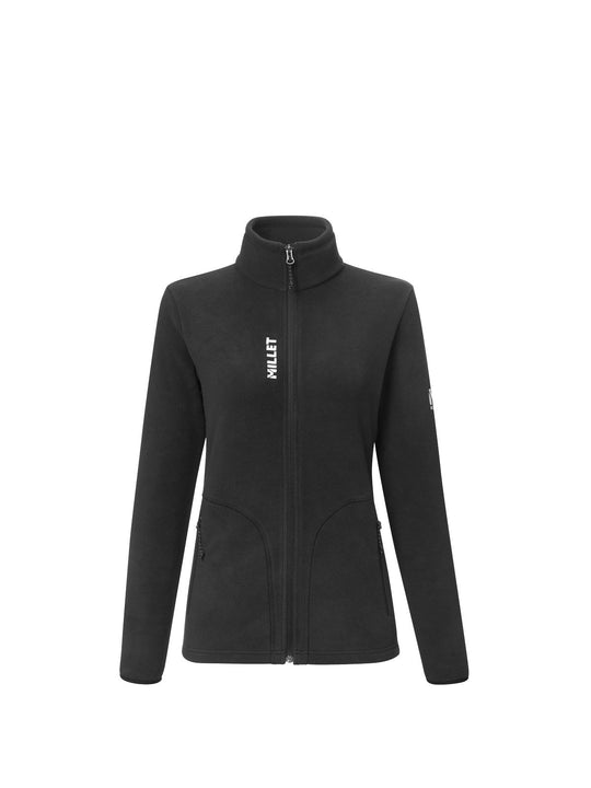 Bluza damska MILLET W Seneca Polar Jkt W czarna
