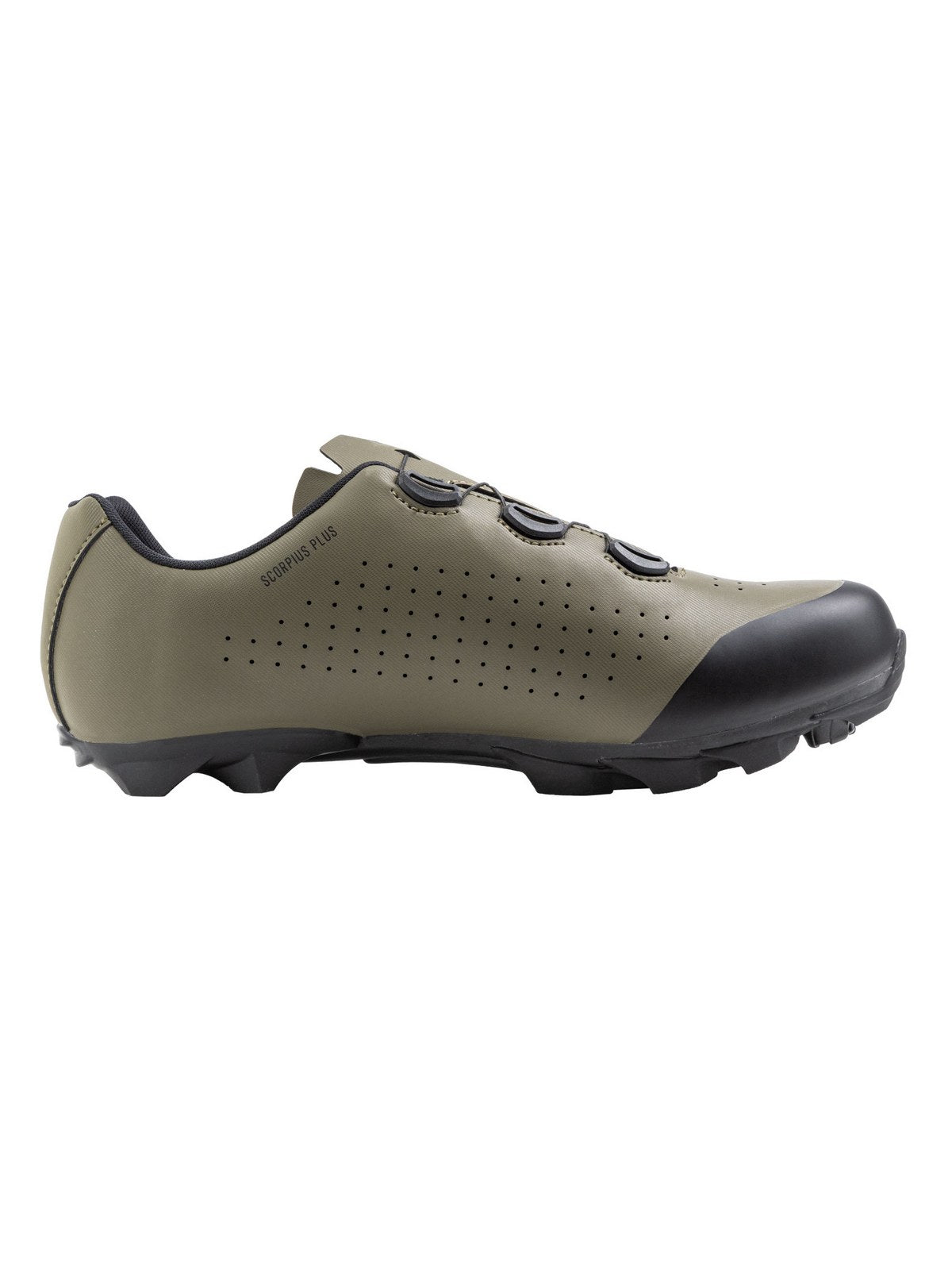 Buty rowerowe NORTHWAVE Scorpius Plus zielone
