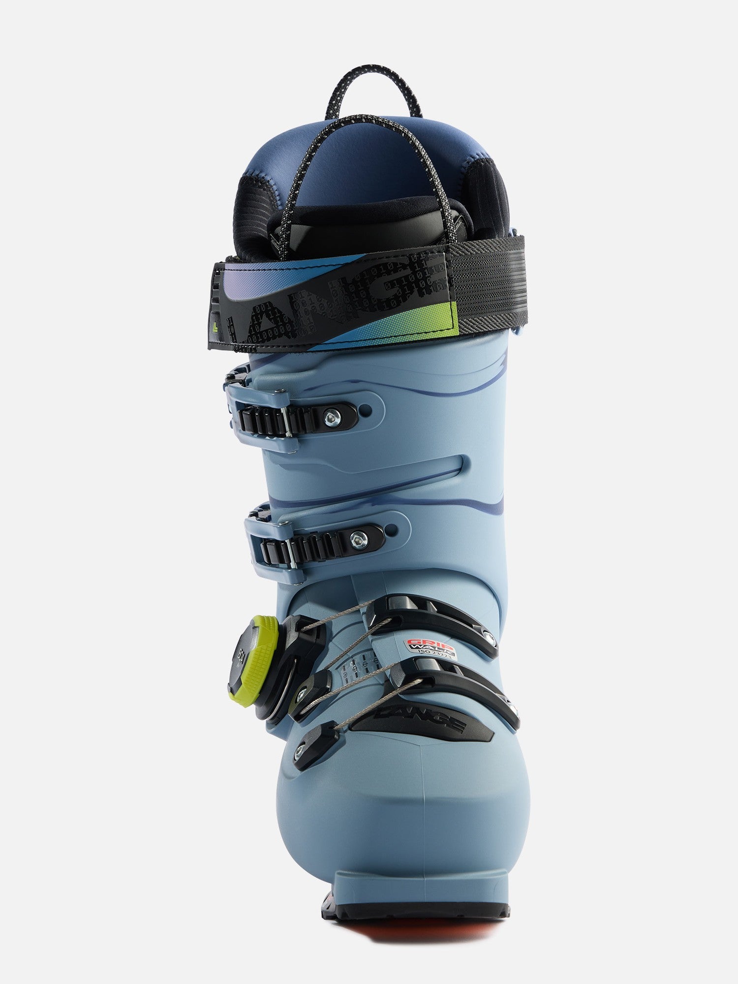 Buty narciarskie LANGE Code 110 BOA MV GW no pin blue