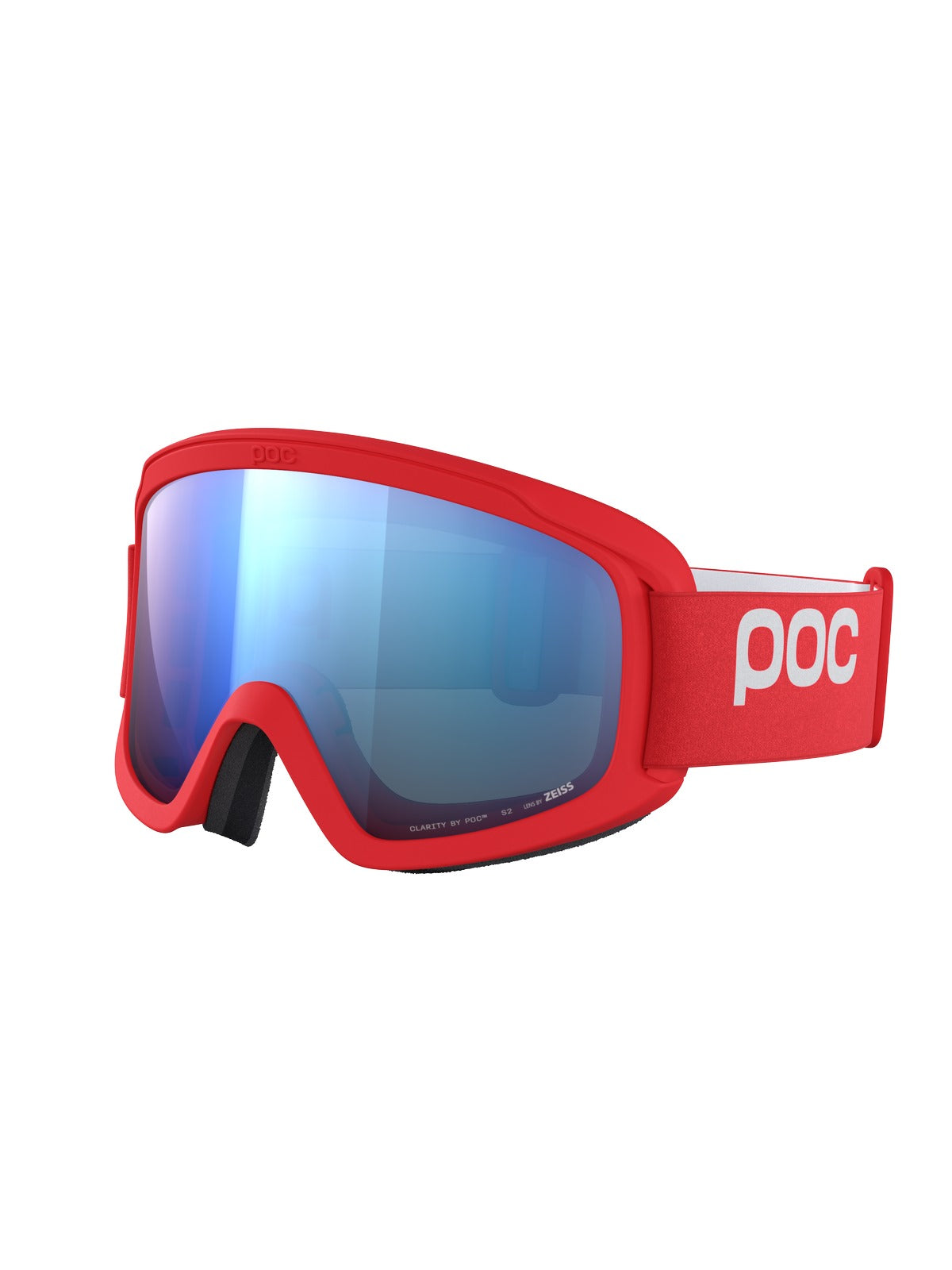Gogle narciarskie POC Opsin Wide Fit niebieski Cat 2