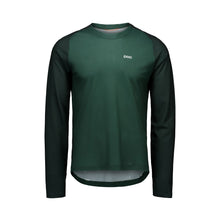 Koszulka rowerowa POC M’s Motion Air L/S Jersey zielony - Adventure Sports
