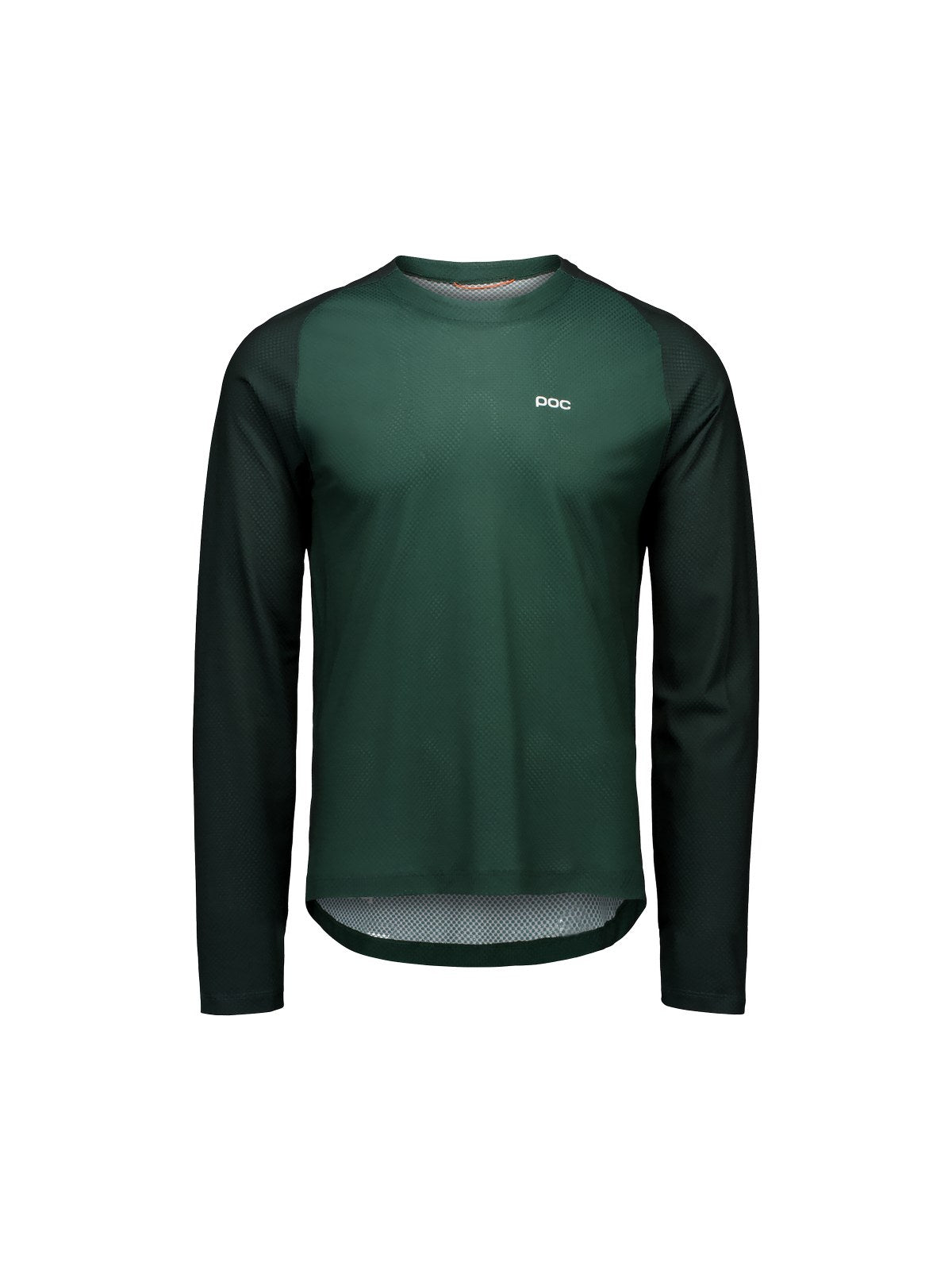 Koszulka rowerowa POC M’s Motion Air L/S Jersey zielony - Adventure Sports