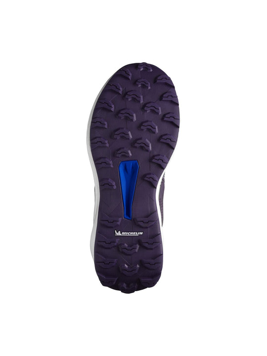 Buty damskie do biegania MILLET Intense Ultra W granatowe
