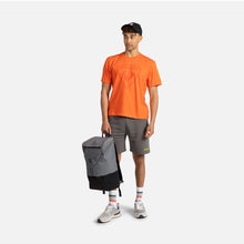 Koszulka męska ROSSIGNOL Cliffside Tee złoty - Adventure Sports
