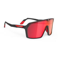 Okulary rowerowe RUDY PROJECT SPINSHIELD - czarny | Multilaser Red Cat 3 - ONE SIZE - Adventure Sports
