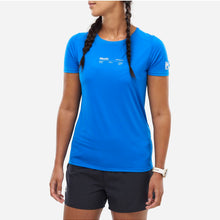 Koszulka MILLET INTENSE ESSENTIAL TS SS W niebieski
