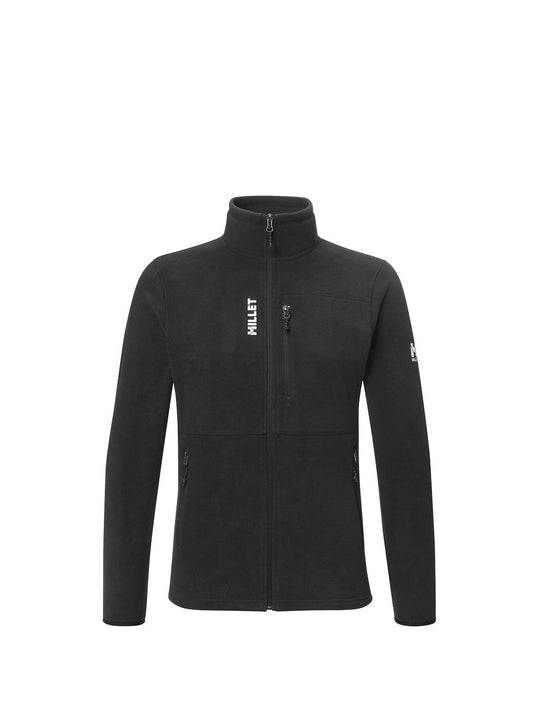 Bluza męska MILLET M Seneca Polar Jkt M czarna
