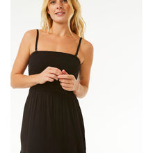Sukienka RIP CURL Premium Surf Maxi Dress czarny - Adventure Sports
