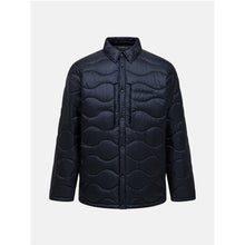 Kurtka PEAK PERFORMANCE M Helium Synthetic Overshirt czarny
