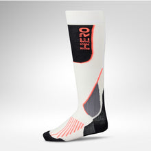 Skarpety narciarskie ROSSIGNOL Hero Ski Socks białe
