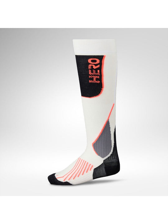 Skarpety narciarskie ROSSIGNOL Hero Ski Socks białe

