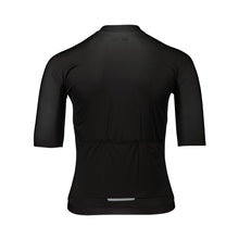 Koszulka rowerowa damska POC W's Pristine Jersey czarny
