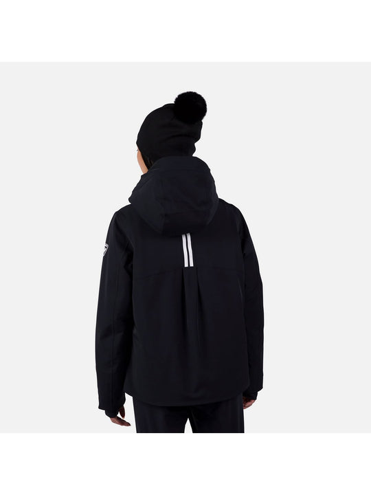 Kurtka narciarska damska ROSSIGNOL W Blackside Jkt czarny
