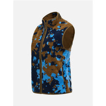 Kamizelka PEAK PERFORMANCE W Graphic Pile Vest Multicolor
