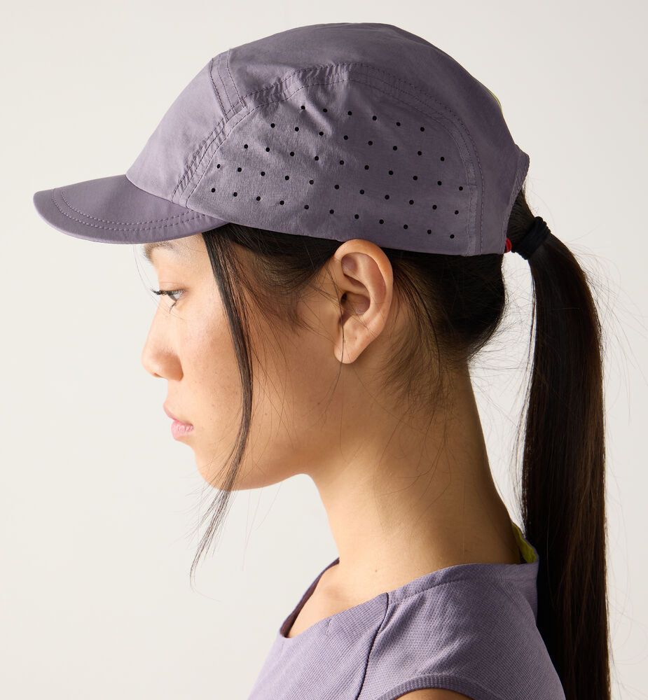 Czapka HAGLÖFS L.I.M Pace Cap purple fog