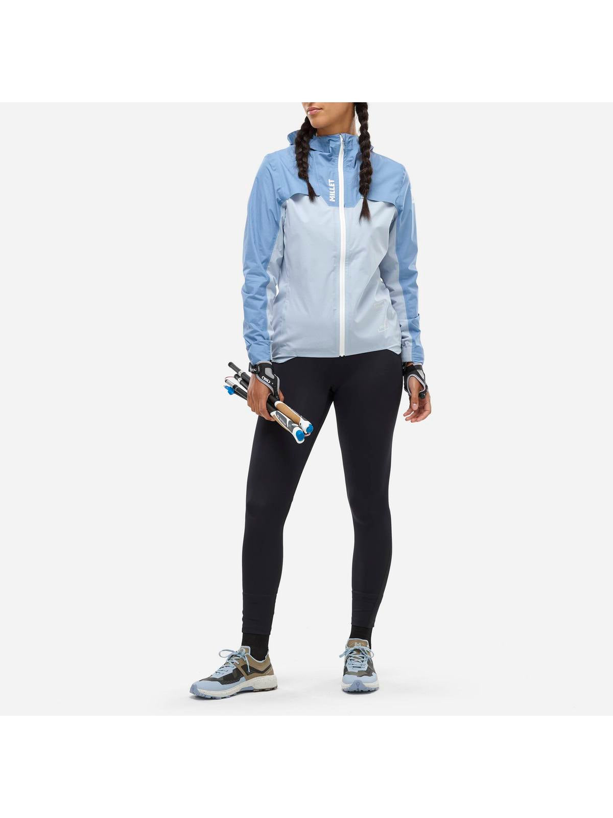 Kurtka MILLET INTENSE PRO 2,5L JKT W niebieski