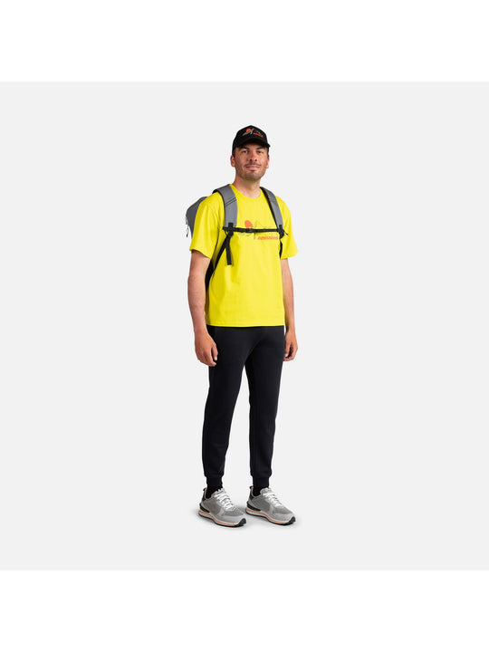 Koszulka męska ROSSIGNOL Waterfall Tee zielony - Adventure Sports

