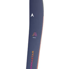 Narty Dynastar M-Cross 88 Open + wiązania LOOK SPX 13 GW B90 Petrol Blue
