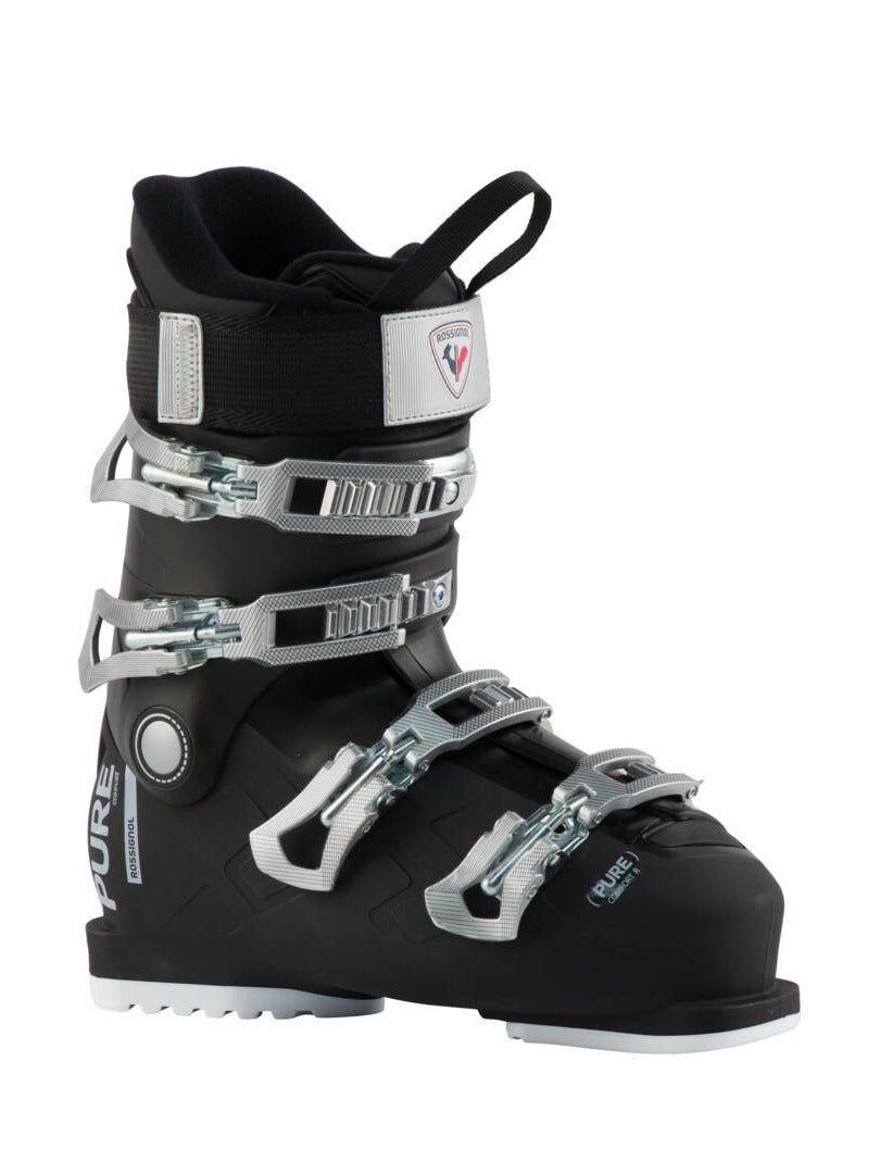 Buty narciarskie ROSSIGNOL Pure Comfort Rental Czarny