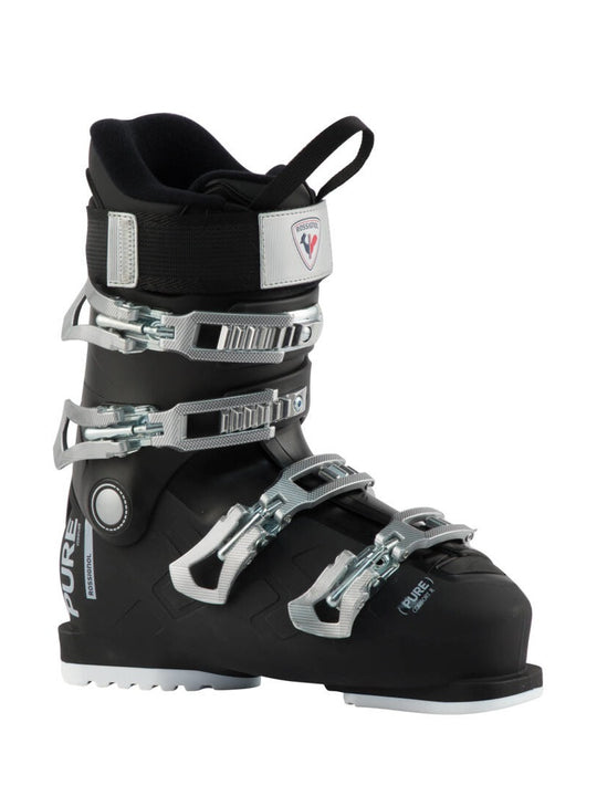 Buty narciarskie ROSSIGNOL Pure Comfort Rental Czarny
