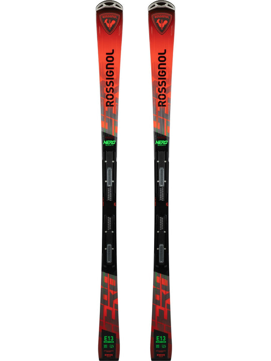 Narty solo ROSSIGNOL HERO ELITE ST TI KONECT
