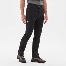 Spodnie MILLET M Wanaka Stretch Pant Iii czarny - Adventure Sports
