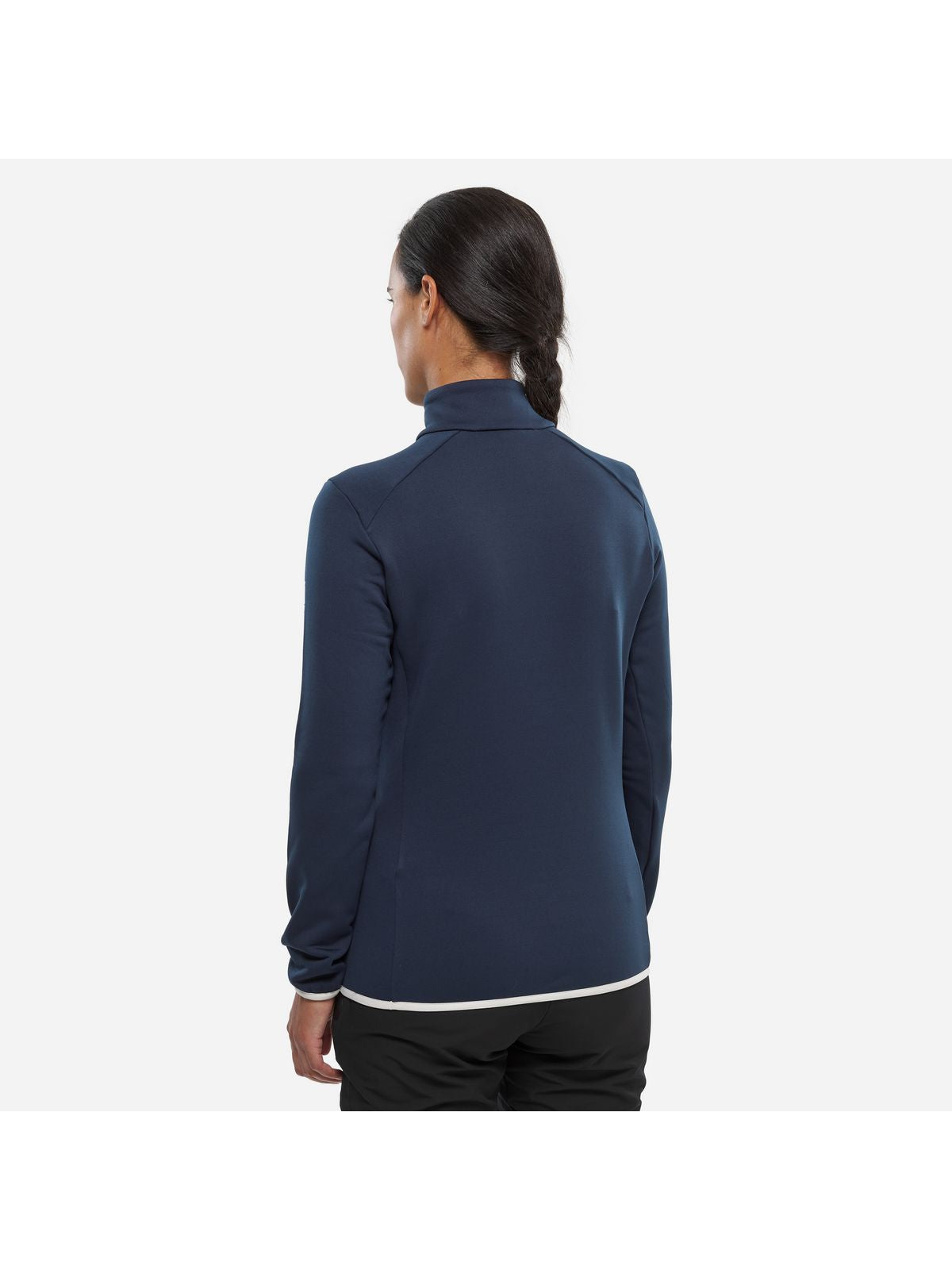 Bluza damska MILLET W Seneca Fleece Po W granatowa