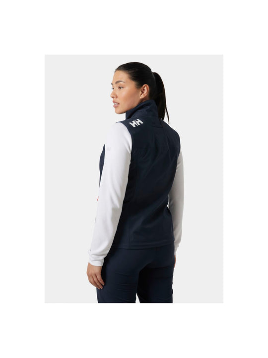 Kamizelka HELLY HANSEN W Crew Vest 2.0 granatowy - Adventure Sports
