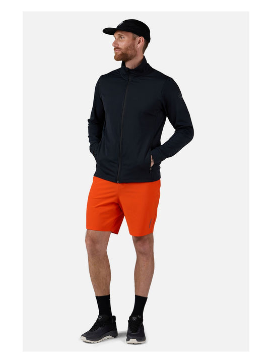 Bluza męska ROSSIGNOL Mid Layer Thin czarna
