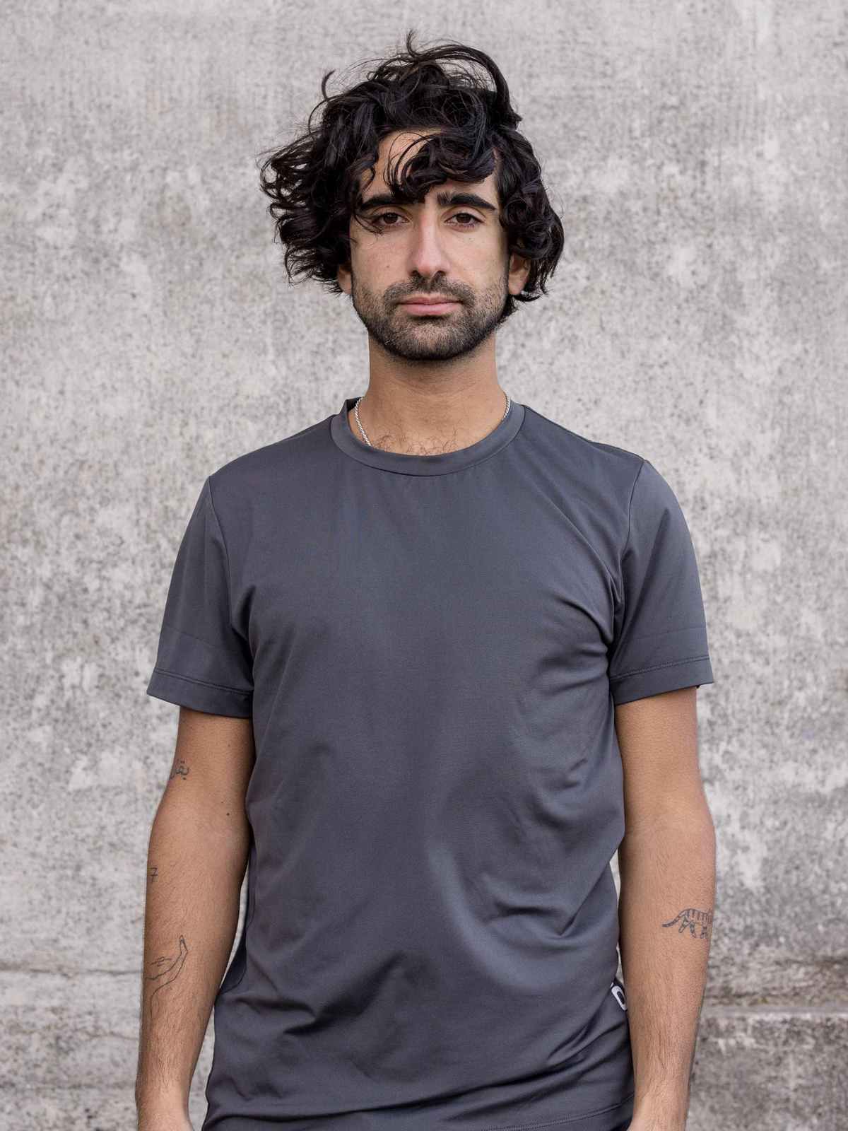 Koszulka rowerowa POC M’S REFORM ENDURO LIGHT - szary - Adventure Sports