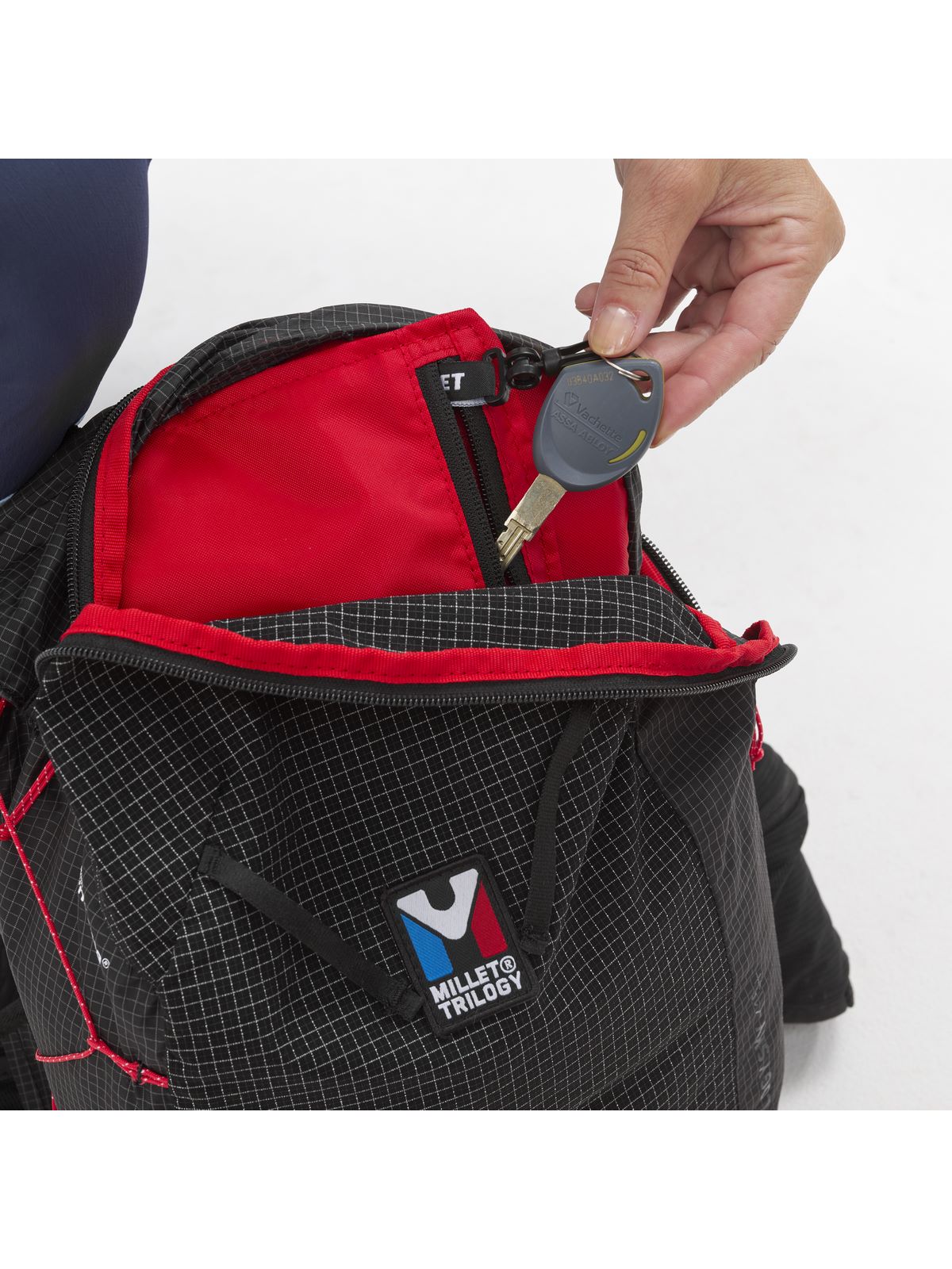 Plecak MILLET Trilogy Sky 15+ Czarny