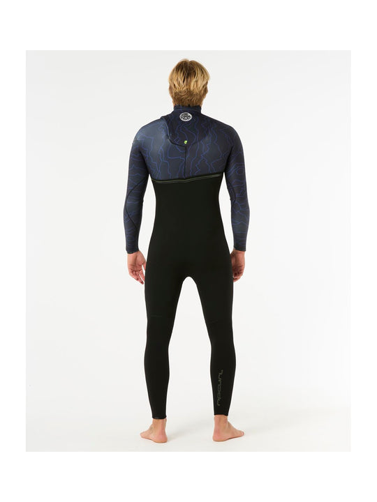 Pianka surfingowa męska RIP CURL E Bomb 32Gb Z/Free Stmr turkusowa
