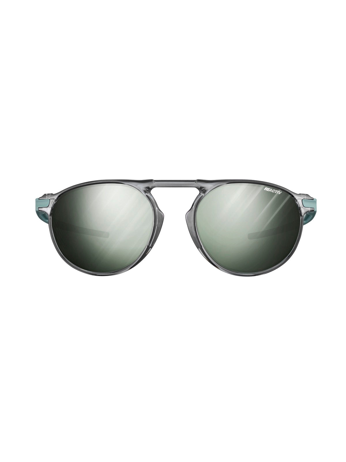 Okulary fotochrom JULBO Meta szary | Reactiv Glare Control 1-3