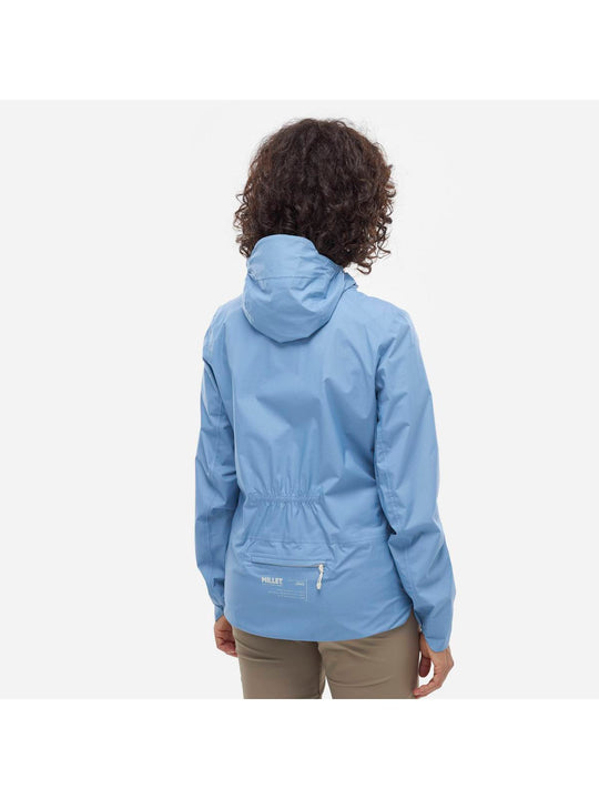 Kurtka MILLET WANAKA LIGHT 2.5L JKT W niebieski
