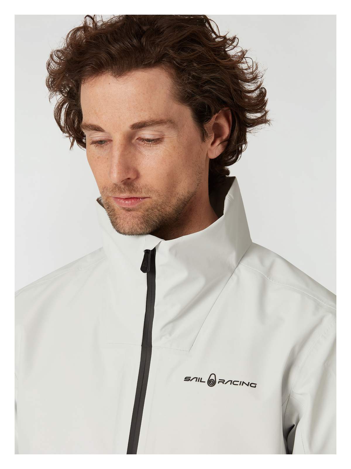 Kurtka męska SAIL RACING M Ocean Jacket biała
