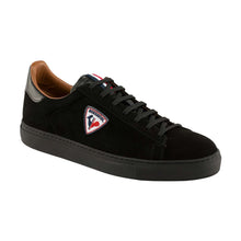 Sneakersy damskie Rossignol ALEX VELOUR BLACK W czarne - Buty sportowe - Adventure Sports
