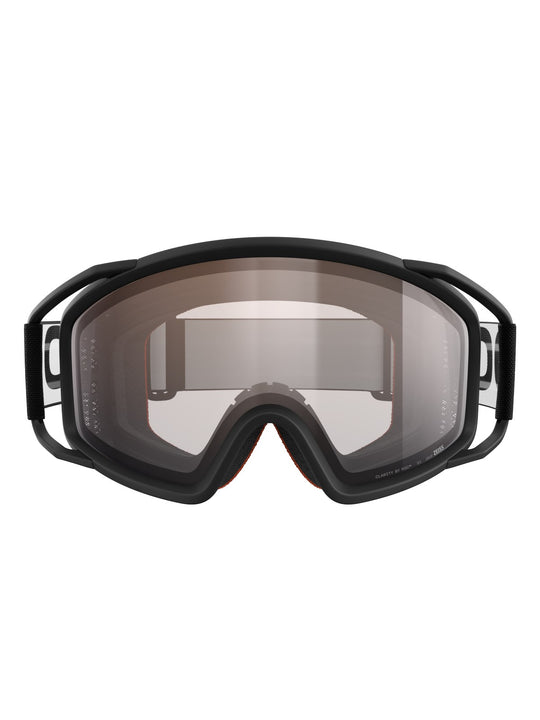 Gogle rowerowe POC Zygon czarne cat.1 Clarity Trail/Cloudy Brown
