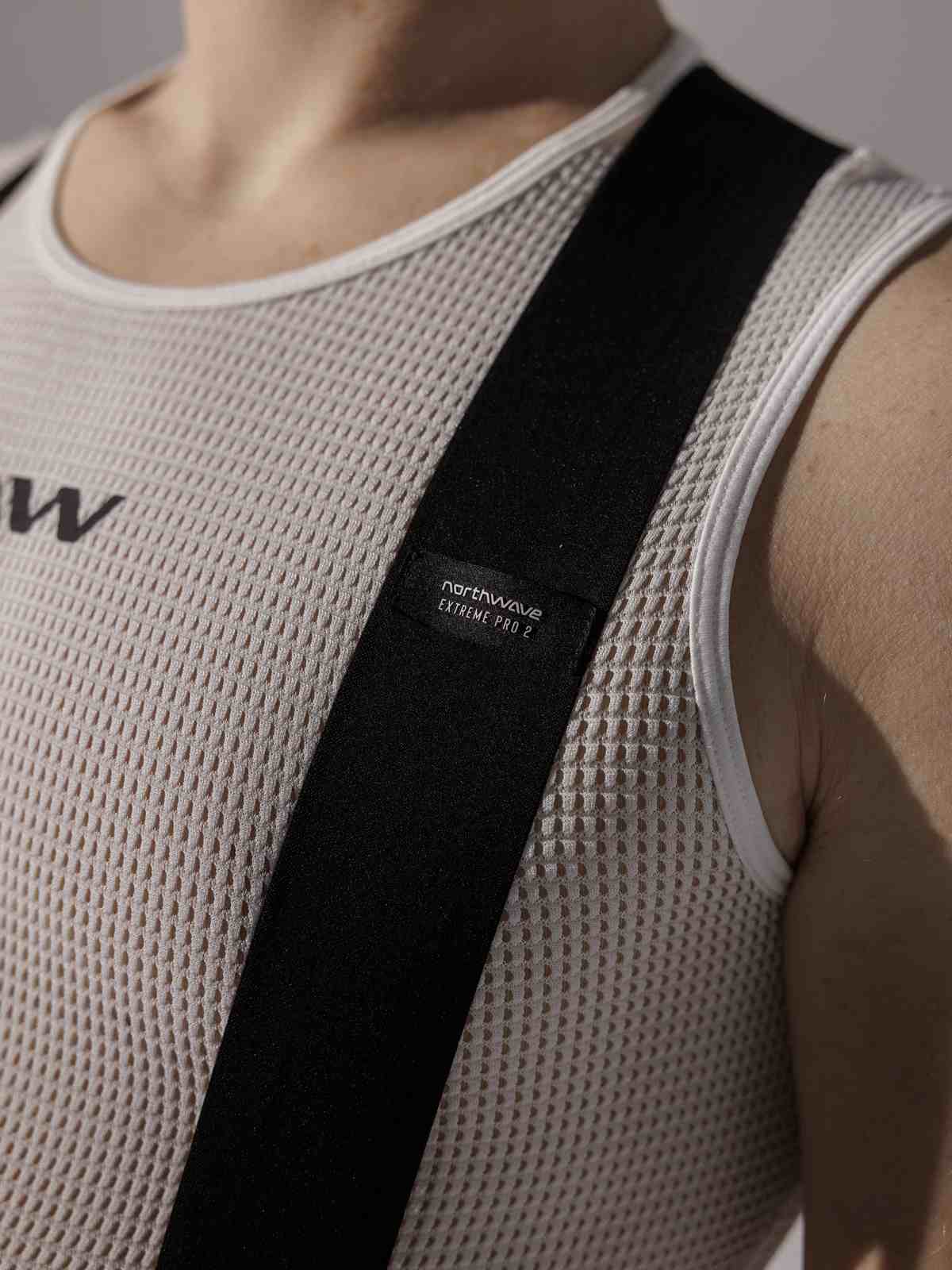 Spodenki rowerowe NORTHWAVE Extreme Pro 2 Bibshort zielone
