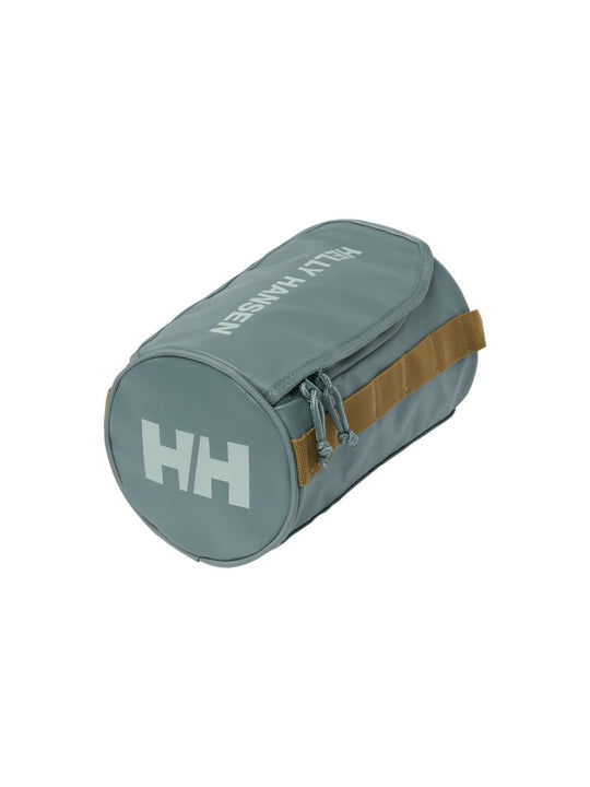 Kosmetyczka HELLY HANSEN HH WASH BAG 2 szara - TU - Torba - Adventure Sports
