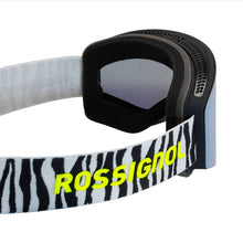 Gogle narciarskie ROSSIGNOL Otava Zebra Cat 2
