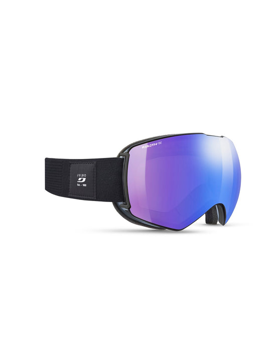 Gogle narciarskie JULBO Lightyear czarny fotochrom Cat 1-3 Glare Control

