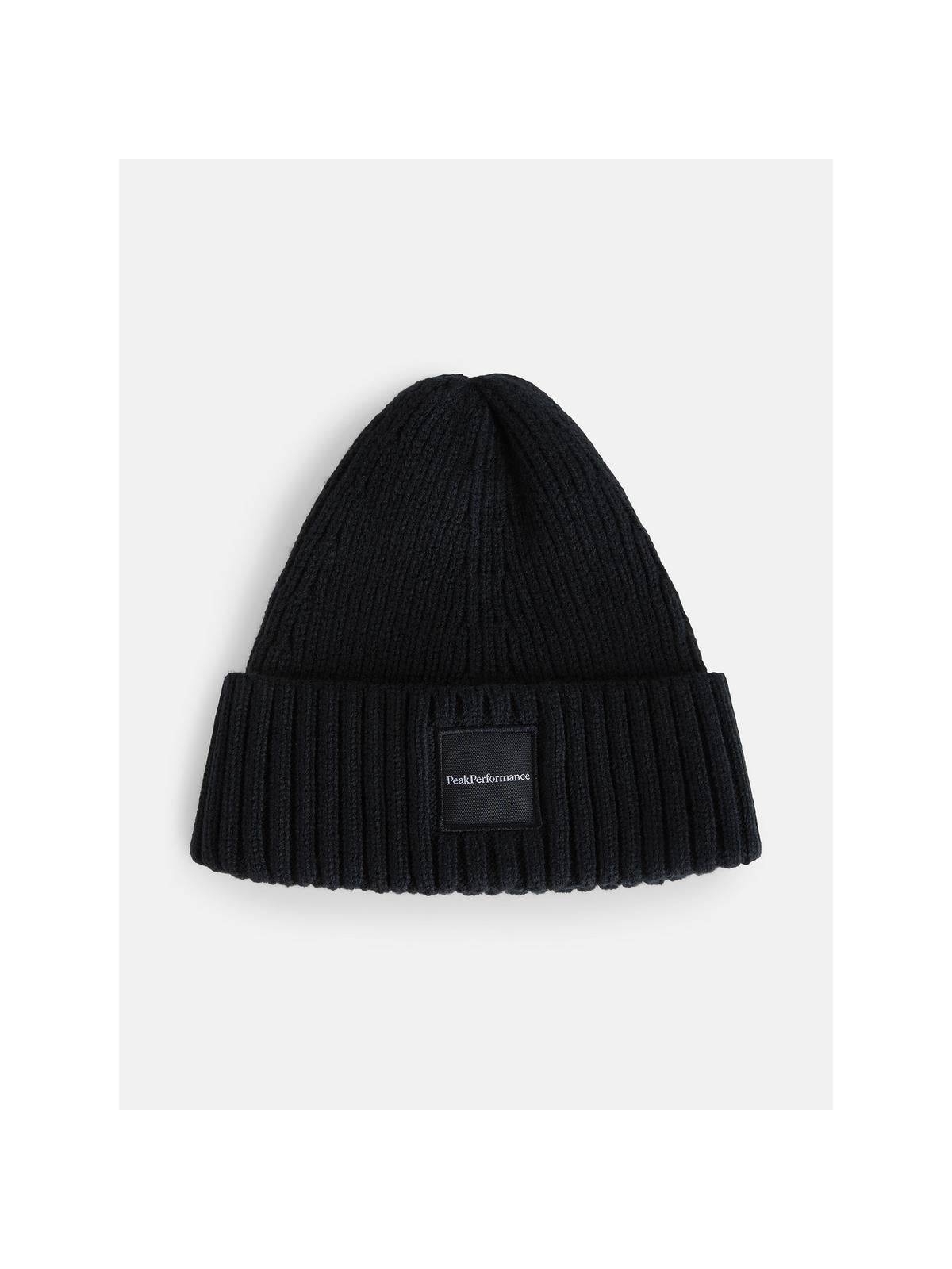 Czapka Peak Performance Cornice Hat czarny