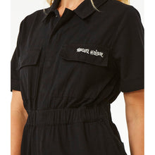Kombinezon RIP CURL Holiday Boilersuit Coveralls czarny - Sukienka - Adventure Sports
