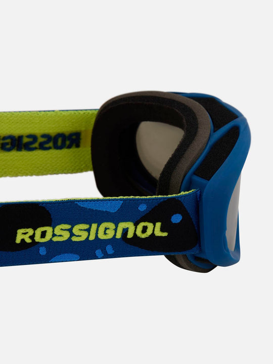 Gogle narciarskie dla dzieci ROSSIGNOL Kiddie Blue cat.3
