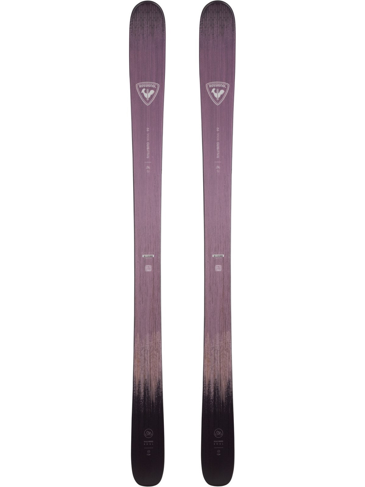 Narty freeride damskie ROSSIGNOL RALLYBIRD SOUL 92 OPEN