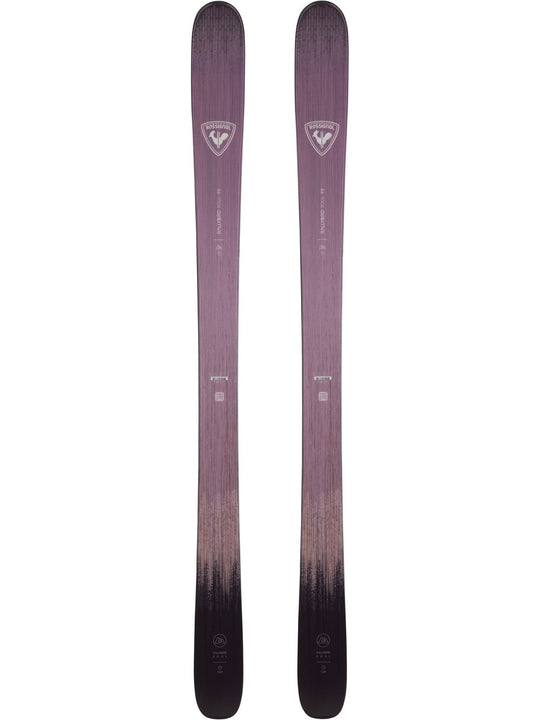 Narty freeride damskie ROSSIGNOL RALLYBIRD SOUL 92 OPEN

