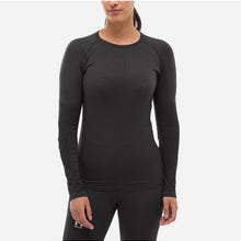 Bielizna MILLET W Drynamic Soft Ls Tee czarny
