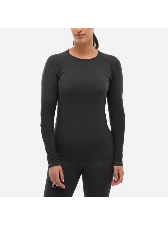 Bielizna MILLET W Drynamic Soft Ls Tee czarny
