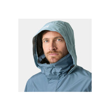 Kurtka męska żeglarska HELLY HANSEN Salt Inshore Jacket granatowa
